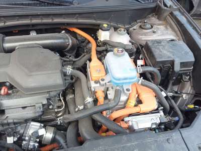 Recambio de inversor para hyundai tucson (nx4e, nx4a) 2020- 1.6 t-gdi hybrid referencia OEM IAM 366003DAM0  