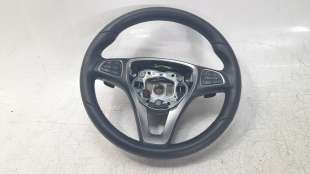 Recambio de volante para mercedes-benz clase glc (w253) 2015- glc 220 d 4matic referencia OEM IAM A0004600507  