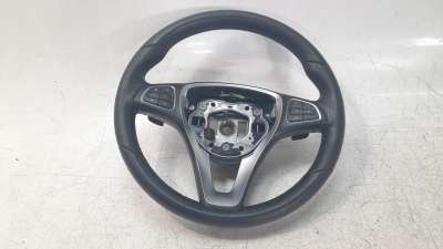 Recambio de volante para mercedes-benz clase glc (w253) 2015- glc 220 d 4matic referencia OEM IAM A0004600507  