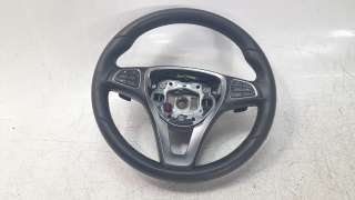 Recambio de volante para mercedes-benz clase glc (w253) 2015- glc 220 d 4matic referencia OEM IAM A0004600507  