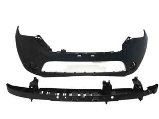 Recambio de paragolpes delantero para dacia dokker 2012- referencia OEM IAM 620223545R 107085609 DA7301011