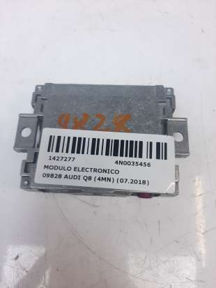 Recambio de modulo electronico para audi q8 (4mn) (07.2018) 2018- 50 tdi quattro referencia OEM IAM 4N0035456 4N0035456  2