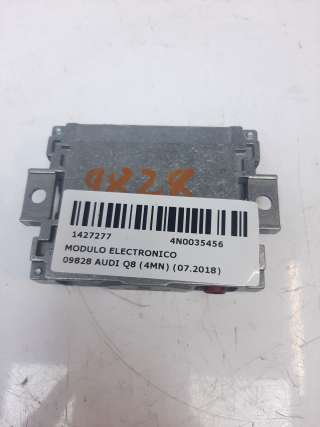 Recambio de modulo electronico para audi q8 (4mn) (07.2018) 2018- 50 tdi quattro referencia OEM IAM 4N0035456 4N0035456 