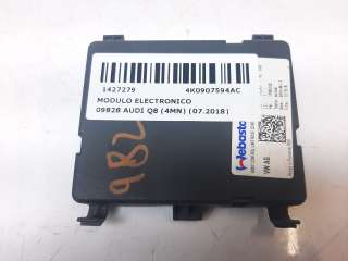 Recambio de modulo electronico para audi q8 (4mn) (07.2018) 2018- 50 tdi quattro referencia OEM IAM 4K0907594AC 4K0907594AC 