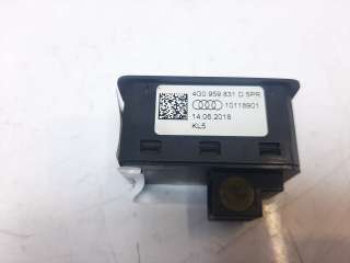 Recambio de modulo electronico para audi q8 (4mn) (07.2018) 2018- 50 tdi quattro referencia OEM IAM 4G0959831D 4G0959831D5PR 