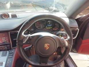 Recambio de anillo airbag para porsche panamera 2009-2016 diesel referencia OEM IAM 7PP953568BK  