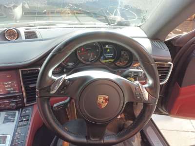 Recambio de anillo airbag para porsche panamera 2009-2016 diesel referencia OEM IAM 7PP953568BK  