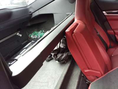 Recambio de bandeja trasera para porsche panamera 2009-2016 diesel referencia OEM IAM 97055517100  