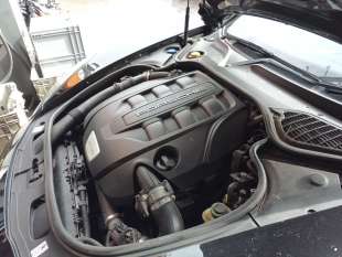 Recambio de caja cambios para porsche panamera 2009-2016 diesel referencia OEM IAM 0C8300038  
