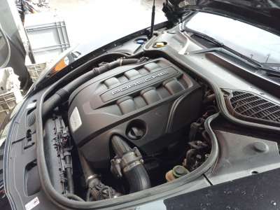 Recambio de caja cambios para porsche panamera 2009-2016 diesel referencia OEM IAM 0C8300038  
