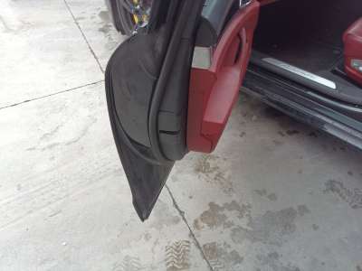 Recambio de cerradura puerta delantera izquierda para porsche panamera 2009-2016 diesel referencia OEM IAM 9A783731500  