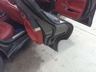 Recambio de cerradura puerta trasera derecha para porsche panamera 2009-2016 diesel referencia OEM IAM 9A783911606  