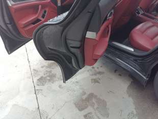 Recambio de cerradura puerta trasera izquierda para porsche panamera 2009-2016 diesel referencia OEM IAM 9A783911506  