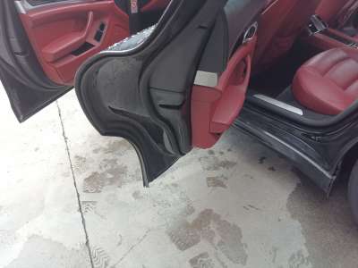 Recambio de cerradura puerta trasera izquierda para porsche panamera 2009-2016 diesel referencia OEM IAM 9A783911506  