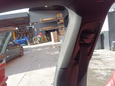 Recambio de cinturon seguridad delantero derecho para porsche panamera 2009-2016 diesel referencia OEM IAM 97080303403A23  