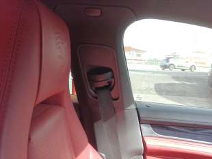 Recambio de cinturon seguridad delantero izquierdo para porsche panamera 2009-2016 diesel referencia OEM IAM 97080303303A23  