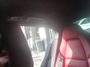 Recambio de cinturon seguridad trasero derecho para porsche panamera 2009-2016 diesel referencia OEM IAM 97080303502A23  
