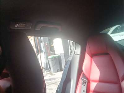 Recambio de cinturon seguridad trasero derecho para porsche panamera 2009-2016 diesel referencia OEM IAM 97080303502A23  