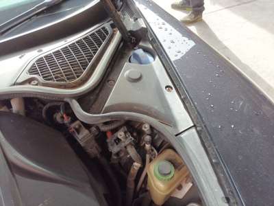 Recambio de deposito expansion para porsche panamera 2009-2016 diesel referencia OEM IAM 97010615103  