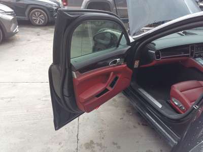 Recambio de elevalunas delantero izquierdo para porsche panamera 2009-2016 diesel referencia OEM IAM 97054217500  