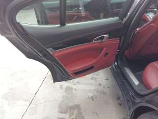 Recambio de elevalunas trasero izquierdo para porsche panamera 2009-2016 diesel referencia OEM IAM 97054417500  