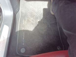 Recambio de juego alfombrillas para porsche panamera 2009-2016 diesel referencia OEM IAM 970551011256B0  
