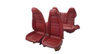 Recambio de juego asientos completo para porsche panamera 2009-2016 diesel referencia OEM IAM 97052190117DAH  