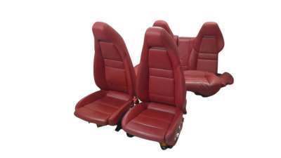 Recambio de juego asientos completo para porsche panamera 2009-2016 diesel referencia OEM IAM 97052190117DAH  