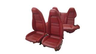 Recambio de juego asientos completo para porsche panamera 2009-2016 diesel referencia OEM IAM 97052190117DAH  