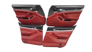 Recambio de juego asientos completo para porsche panamera 2009-2016 diesel referencia OEM IAM 97052190117DAH  