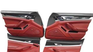Recambio de juego asientos completo para porsche panamera 2009-2016 diesel referencia OEM IAM 97052190117DAH  