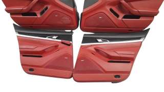 Recambio de juego asientos completo para porsche panamera 2009-2016 diesel referencia OEM IAM 97052190117DAH  