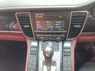 Recambio de mando climatizador para porsche panamera 2009-2016 diesel referencia OEM IAM 97065330535D  