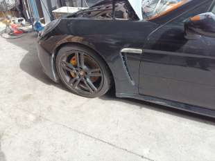Recambio de mangueta delantera izquierda para porsche panamera 2009-2016 diesel referencia OEM IAM 97034115704  