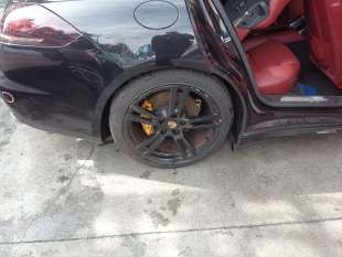 Recambio de mangueta trasera derecha para porsche panamera 2009-2016 diesel referencia OEM IAM 97033161220  