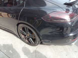 Recambio de mangueta trasera izquierda para porsche panamera 2009-2016 diesel referencia OEM IAM 97033161120  
