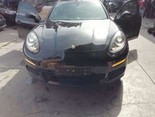 Recambio de morro completo para porsche panamera 2009-2016 diesel referencia OEM IAM 97050591141  