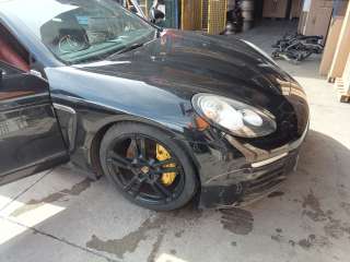 Recambio de morro completo para porsche panamera 2009-2016 diesel referencia OEM IAM 97050591141  