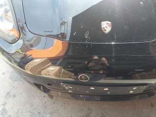 Recambio de morro completo para porsche panamera 2009-2016 diesel referencia OEM IAM 97050591141  