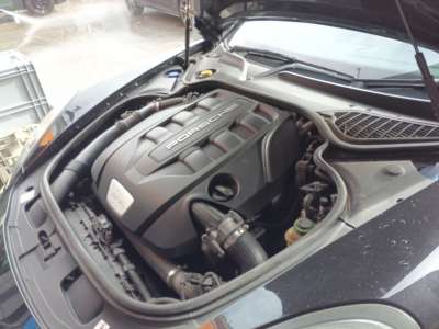 Recambio de motor arranque para porsche panamera 2009-2016 diesel referencia OEM IAM 95860410900  