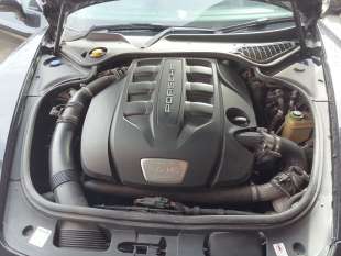 Recambio de motor completo para porsche panamera 2009-2016 diesel referencia OEM IAM CWJA  