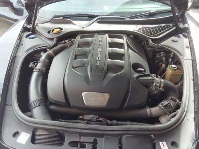 Recambio de motor completo para porsche panamera 2009-2016 diesel referencia OEM IAM CWJA  