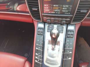 Recambio de palanca cambio para porsche panamera 2009-2016 diesel referencia OEM IAM 97042691106  