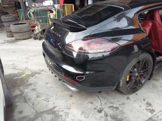 Recambio de paragolpes trasero para porsche panamera 2009-2016 diesel referencia OEM IAM 97050595123  