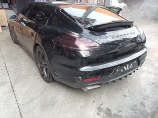Recambio de paragolpes trasero para porsche panamera 2009-2016 diesel referencia OEM IAM 97050595123  