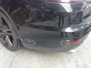 Recambio de paragolpes trasero para porsche panamera 2009-2016 diesel referencia OEM IAM 97050595123  