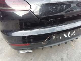 Recambio de paragolpes trasero para porsche panamera 2009-2016 diesel referencia OEM IAM 97050595123  