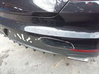 Recambio de paragolpes trasero para porsche panamera 2009-2016 diesel referencia OEM IAM 97050595123  