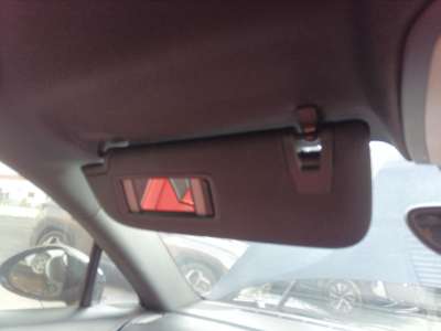 Recambio de parasol izquierdo para porsche panamera 2009-2016 diesel referencia OEM IAM 97073103117B  