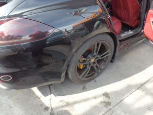 Recambio de paso rueda trasero derecho para porsche panamera 2009-2016 diesel referencia OEM IAM 97050413404  